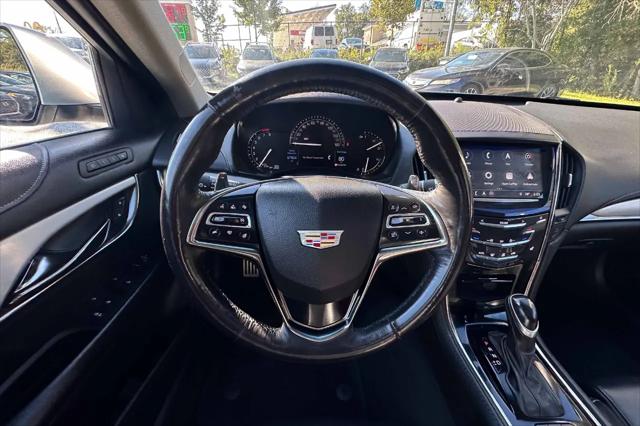 2018 Cadillac ATS Premium Luxury