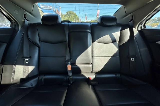 2018 Cadillac ATS Premium Luxury