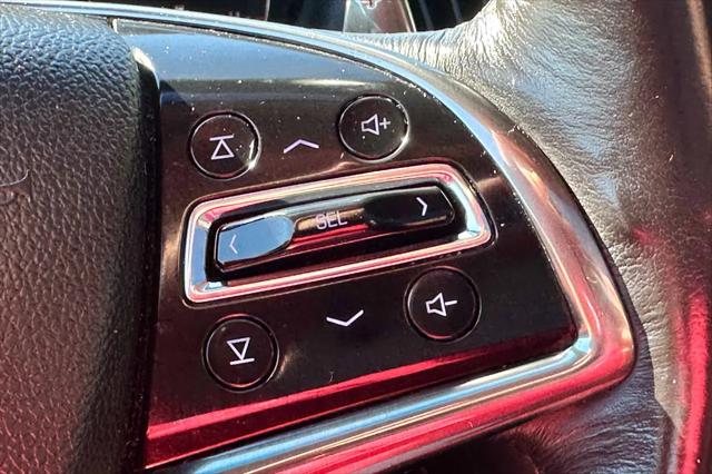 2018 Cadillac ATS Premium Luxury