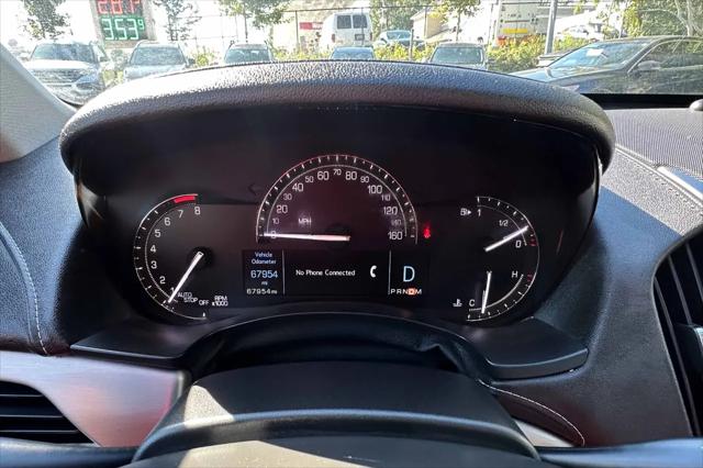 2018 Cadillac ATS Premium Luxury