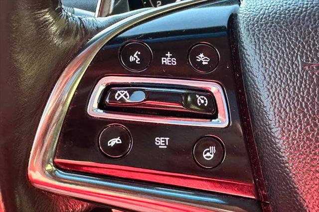 2018 Cadillac ATS Premium Luxury