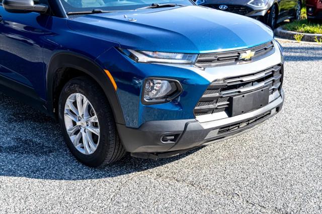 2021 Chevrolet TrailBlazer FWD LS