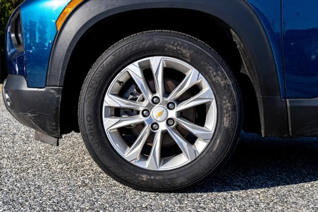 2021 Chevrolet TrailBlazer FWD LS