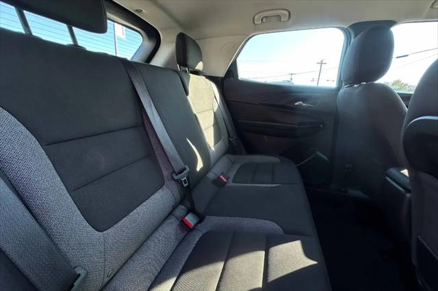 2021 Chevrolet TrailBlazer FWD LS