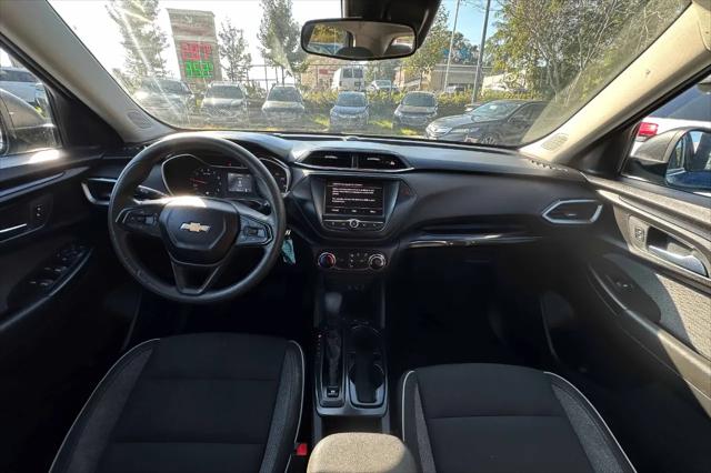 2021 Chevrolet TrailBlazer FWD LS