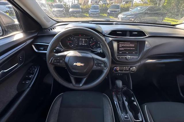 2021 Chevrolet TrailBlazer FWD LS