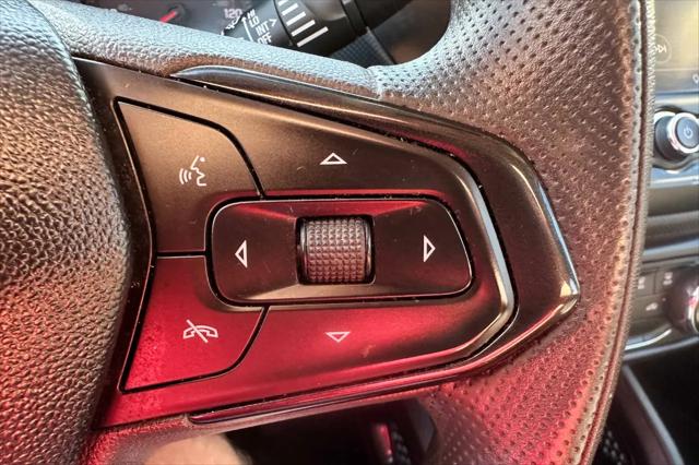 2021 Chevrolet TrailBlazer FWD LS