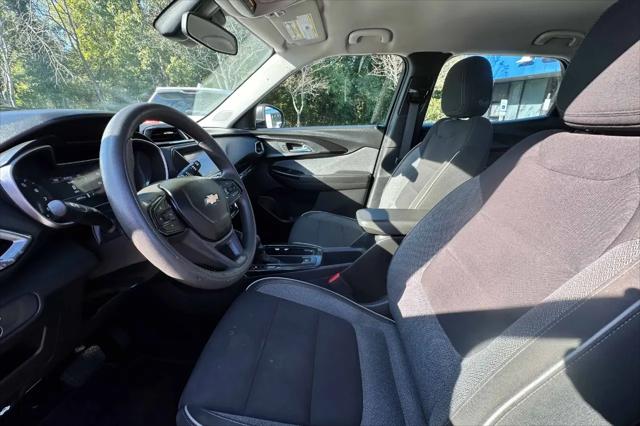 2021 Chevrolet TrailBlazer FWD LS