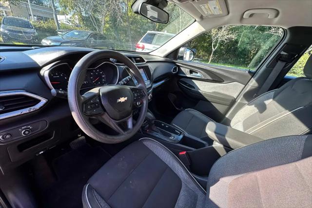 2021 Chevrolet TrailBlazer FWD LS