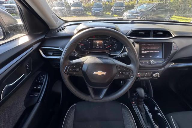2021 Chevrolet TrailBlazer FWD LS