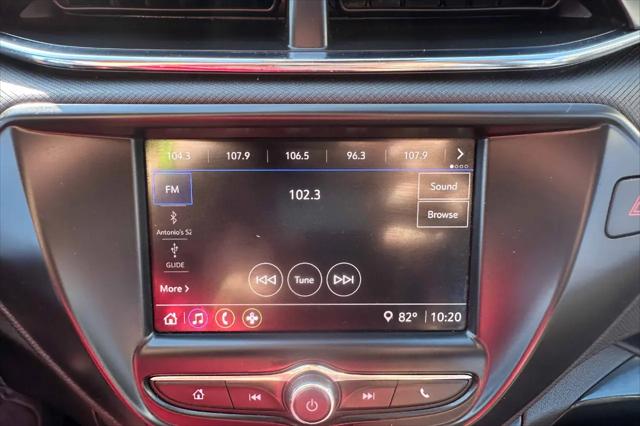 2021 Chevrolet TrailBlazer FWD LS