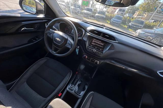 2021 Chevrolet TrailBlazer FWD LS