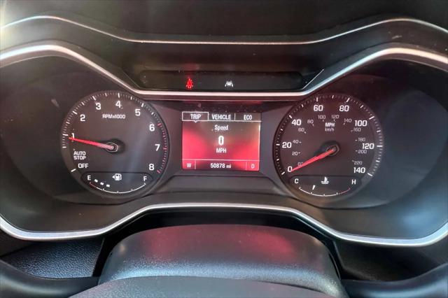 2021 Chevrolet TrailBlazer FWD LS