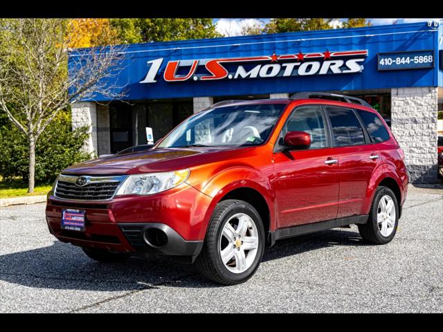 2010 Subaru Forester 2.5X Premium for sale in Edgewood, MD