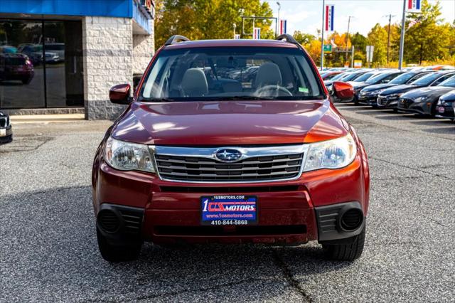 2010 Subaru Forester 2.5X Premium