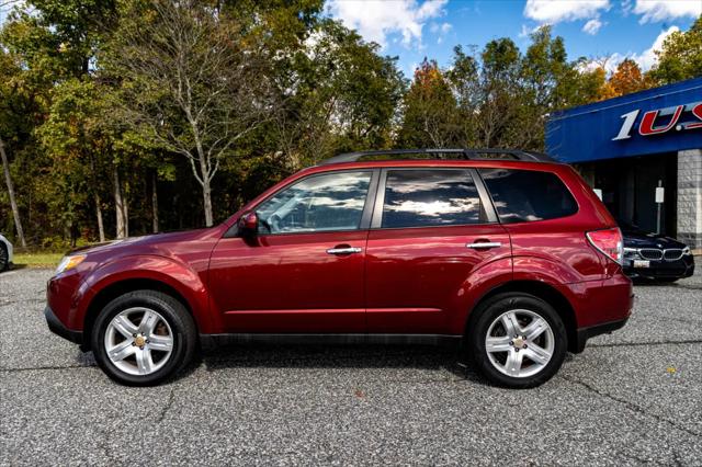 2010 Subaru Forester 2.5X Premium