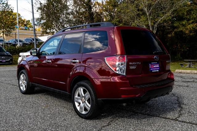 2010 Subaru Forester 2.5X Premium
