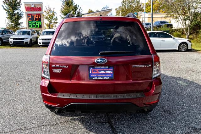2010 Subaru Forester 2.5X Premium