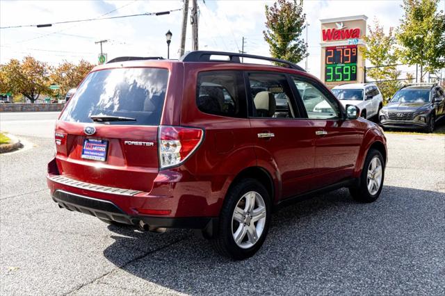 2010 Subaru Forester 2.5X Premium