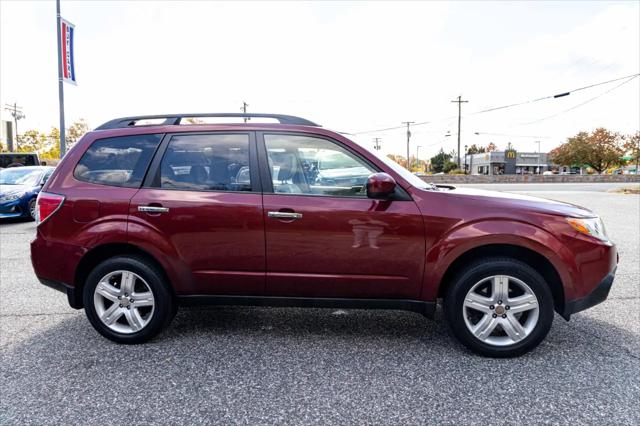 2010 Subaru Forester 2.5X Premium