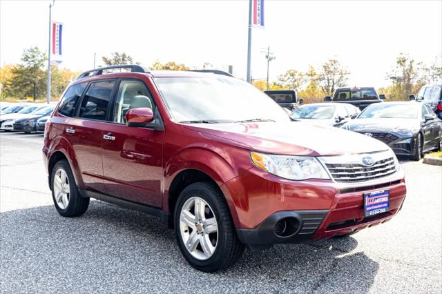 2010 Subaru Forester 2.5X Premium