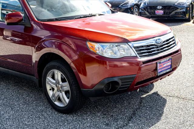 2010 Subaru Forester 2.5X Premium