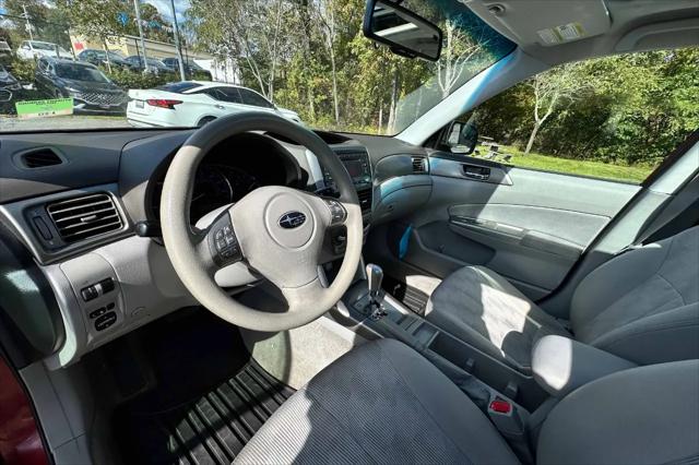 2010 Subaru Forester 2.5X Premium