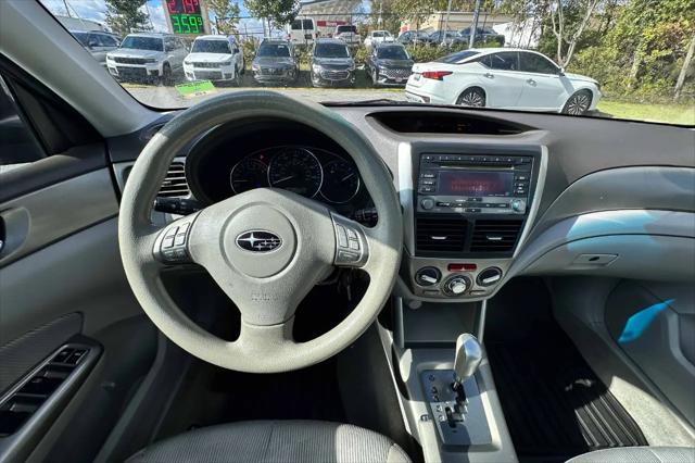 2010 Subaru Forester 2.5X Premium