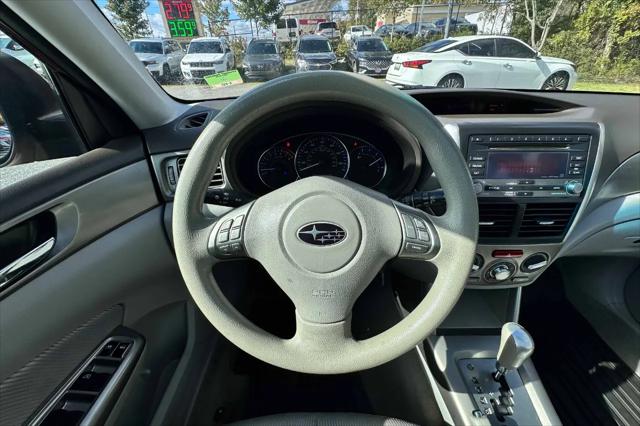 2010 Subaru Forester 2.5X Premium