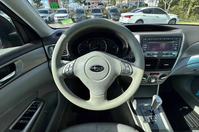 2010 Subaru Forester 2.5X Premium