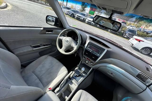 2010 Subaru Forester 2.5X Premium