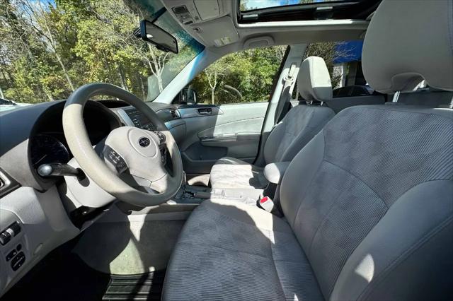 2010 Subaru Forester 2.5X Premium