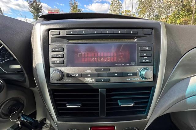 2010 Subaru Forester 2.5X Premium