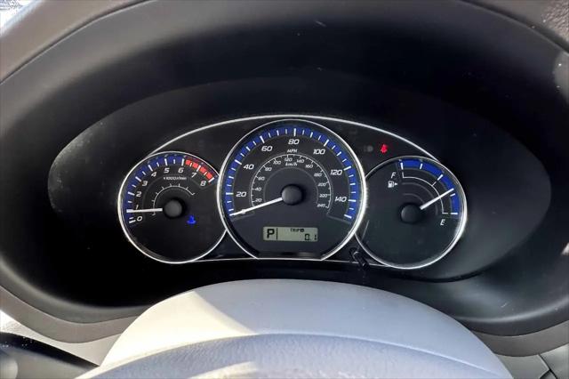 2010 Subaru Forester 2.5X Premium
