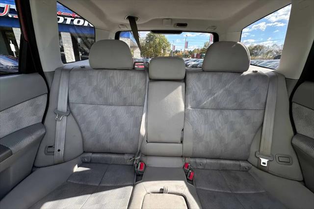 2010 Subaru Forester 2.5X Premium