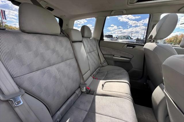 2010 Subaru Forester 2.5X Premium