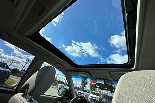 2010 Subaru Forester 2.5X Premium