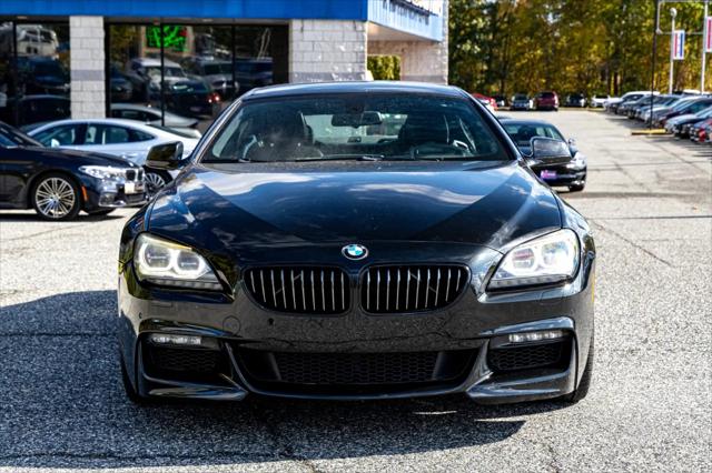 2015 BMW Coupe xDrive