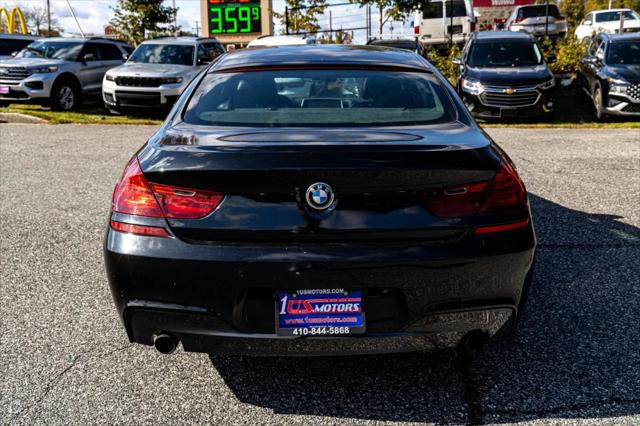 2015 BMW Coupe xDrive