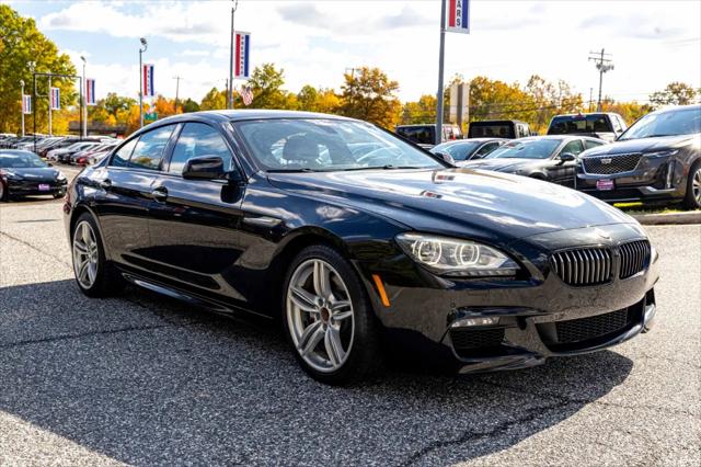 2015 BMW Coupe xDrive