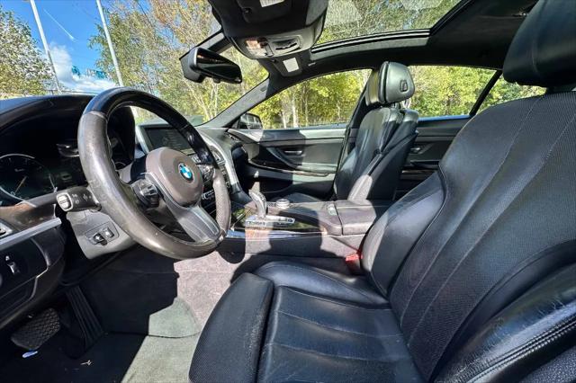 2015 BMW Coupe xDrive
