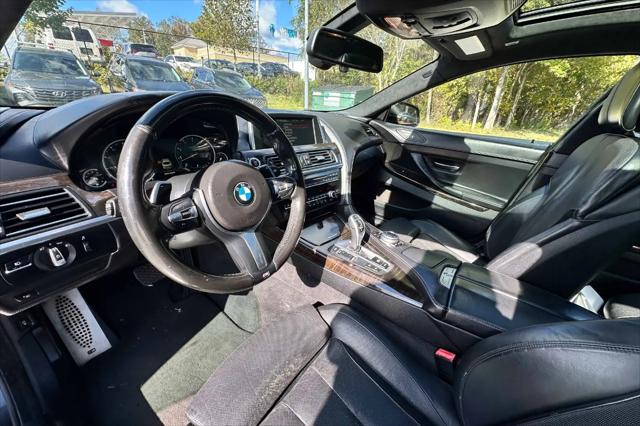 2015 BMW Coupe xDrive