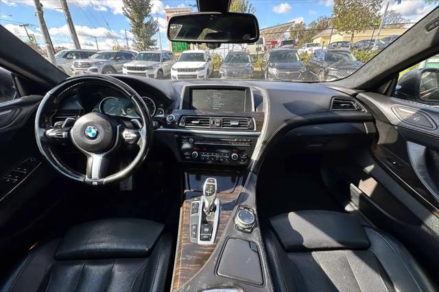 2015 BMW Coupe xDrive