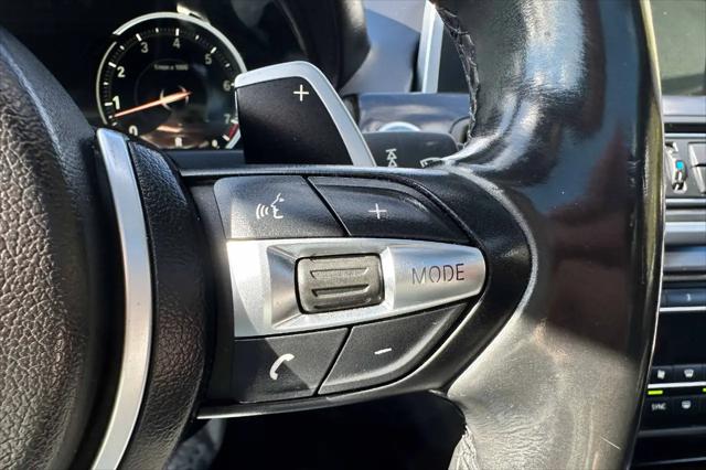 2015 BMW Coupe xDrive