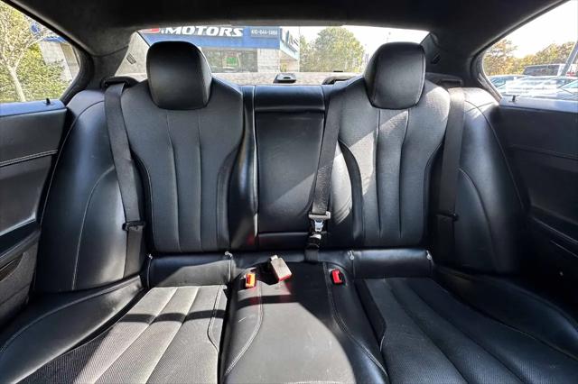 2015 BMW Coupe xDrive