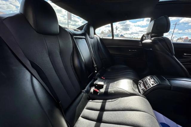 2015 BMW Coupe xDrive