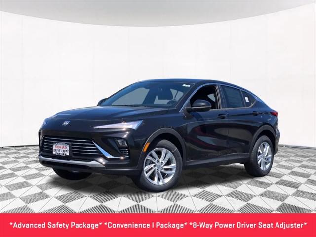 2026 Buick NV Preferred FWD