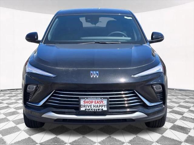 2026 Buick NV Preferred FWD