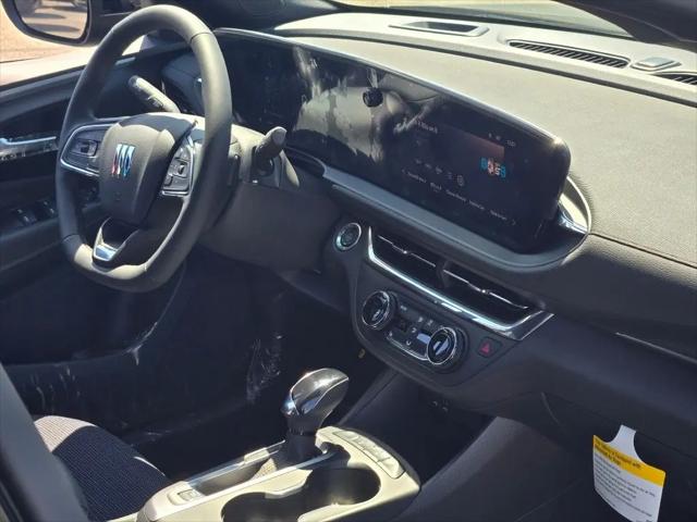 2026 Buick NV Preferred FWD