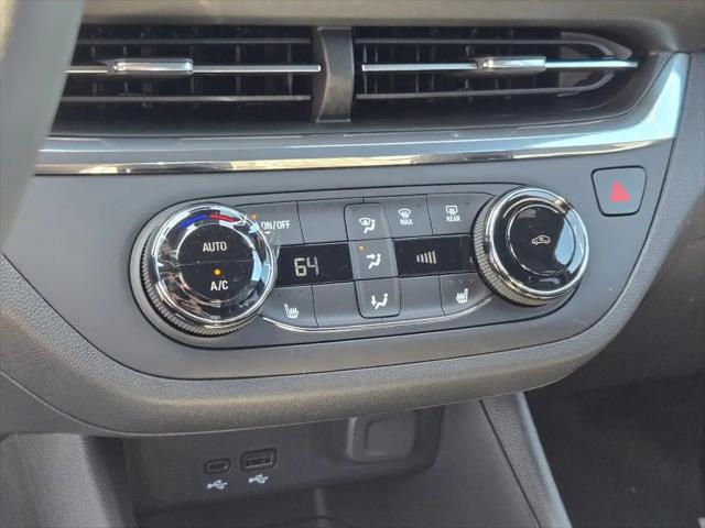 2026 Buick NV Preferred FWD